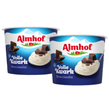 Almhof stracciatella kwark